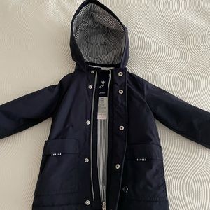 Toddler Boys Raincoat - Perfect for Spring!
